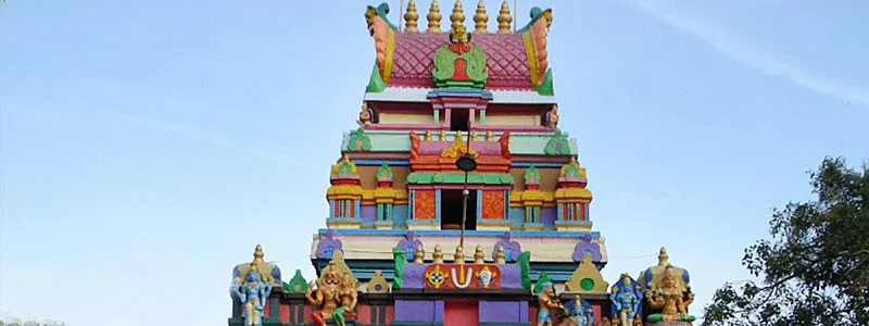 Chilkur Visa Balaji Temple