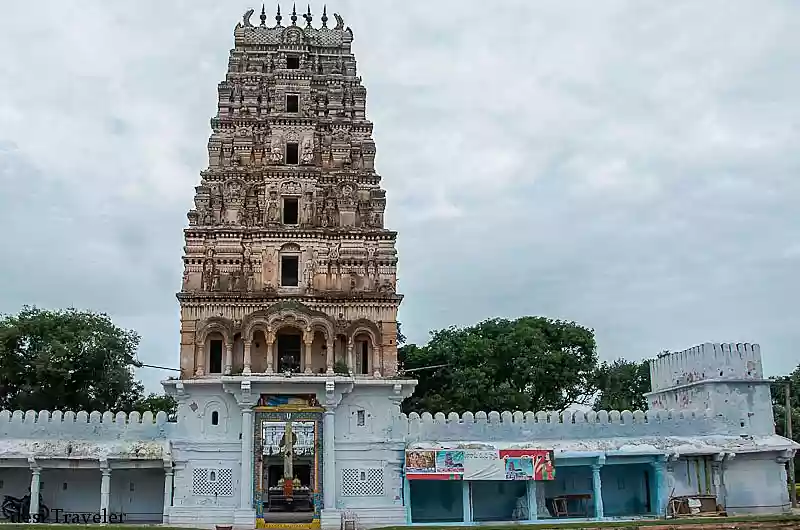 Sri Rama Chandra Swamy Temple