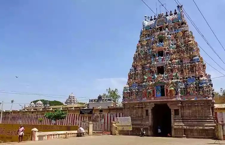 Alangudi Guru Temple
