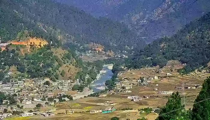 go on a trip to Bageshwar, one of the ebst places to visit near nainital