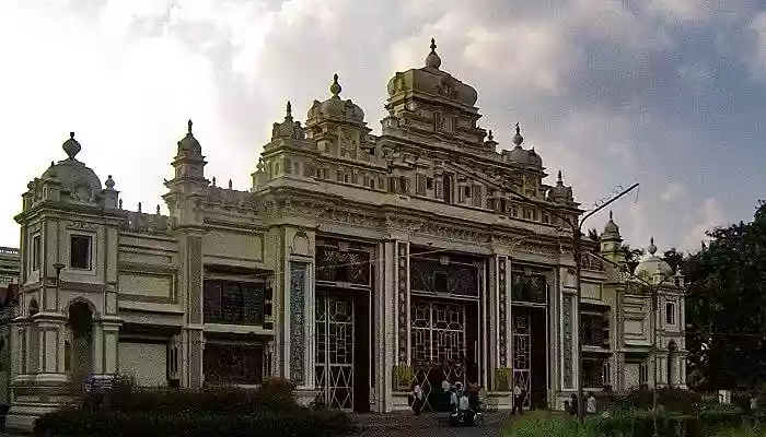 Jaganmohan_Palace, Mysore