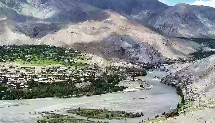 Kargil is one of the must visit places in Kashmir