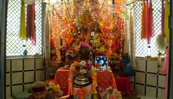 Lord Ramachandra Temple