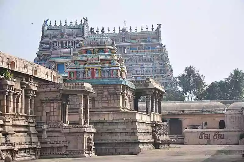 Mahalingeswarar Temple