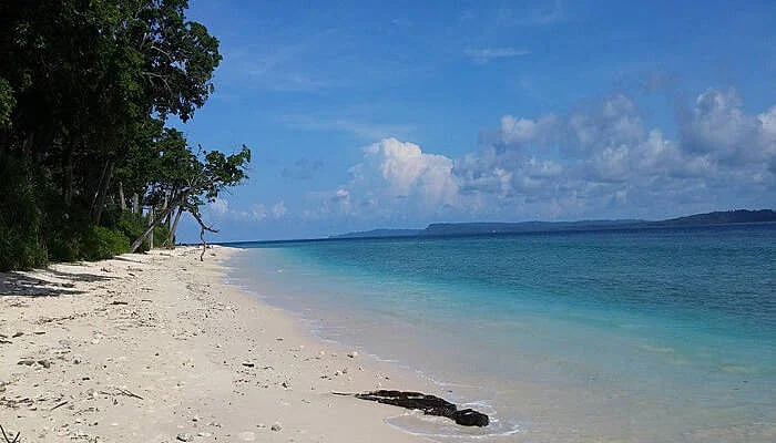 famous island in Andaman