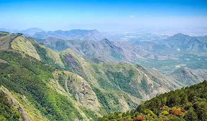 Perumal Peak – Witness Sweeping Views