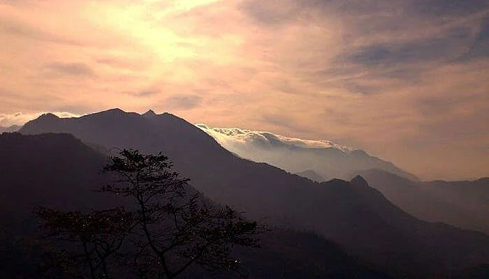 Ponmudi 