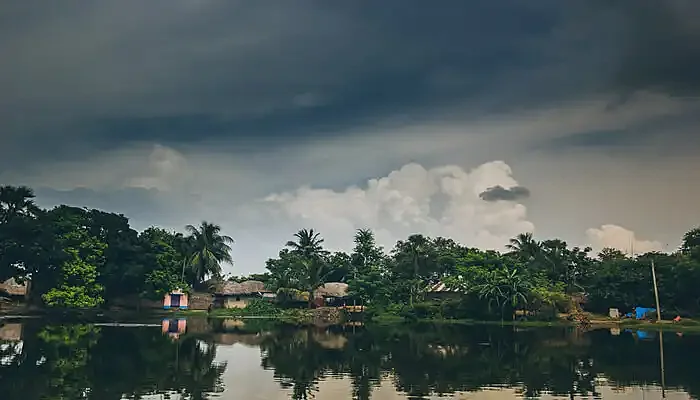 Shantiniketan