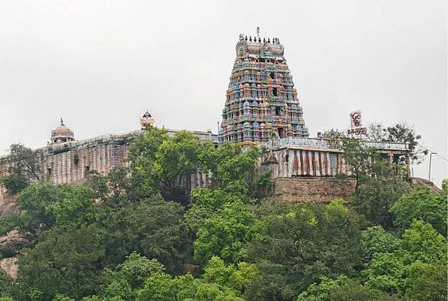Trichy Sightseering places