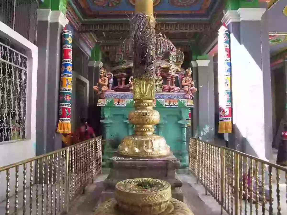 Uppiliappan Temple