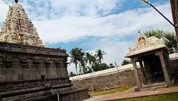 Varadaraja Perumal Temple pondicherry
