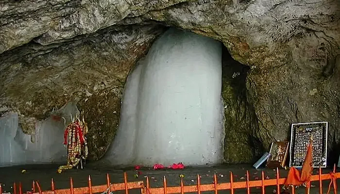 Amarnath – Marvel At The Natural Occurences