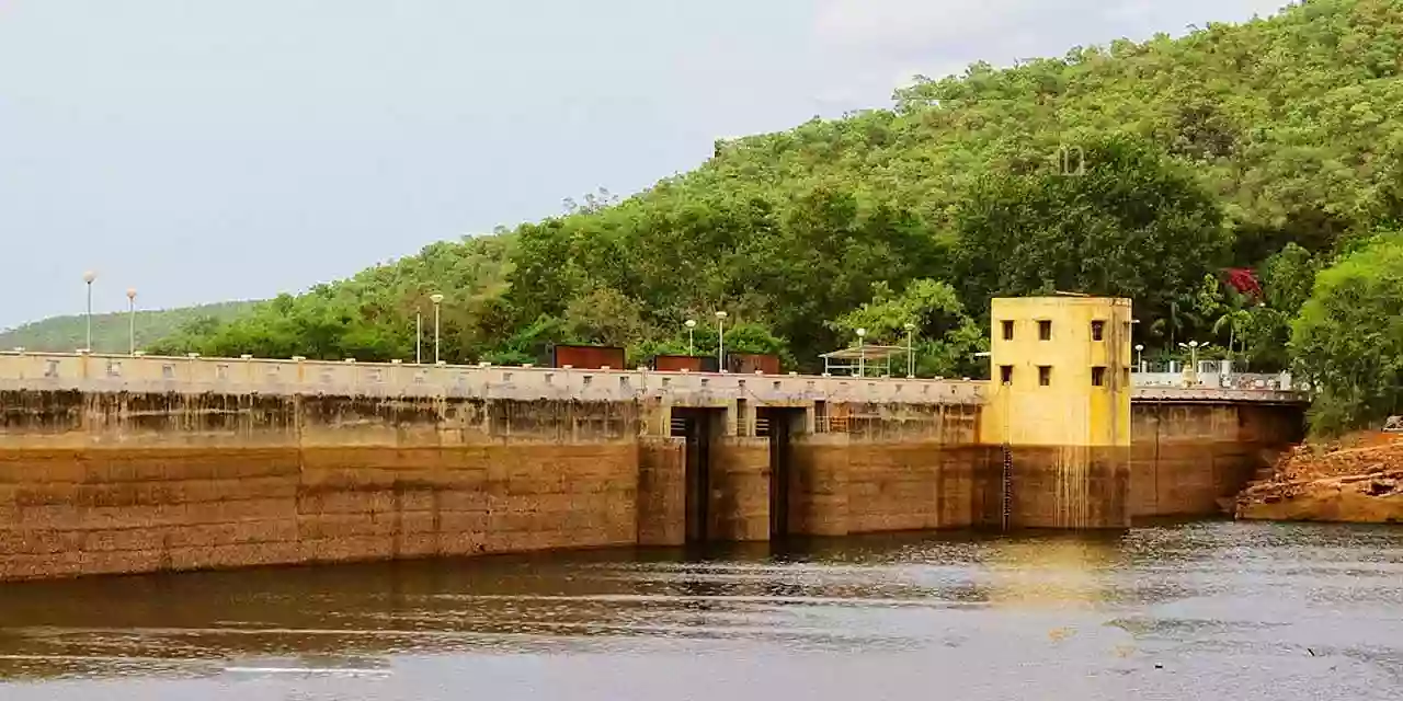 Papavinasanam Dam, Tirupati