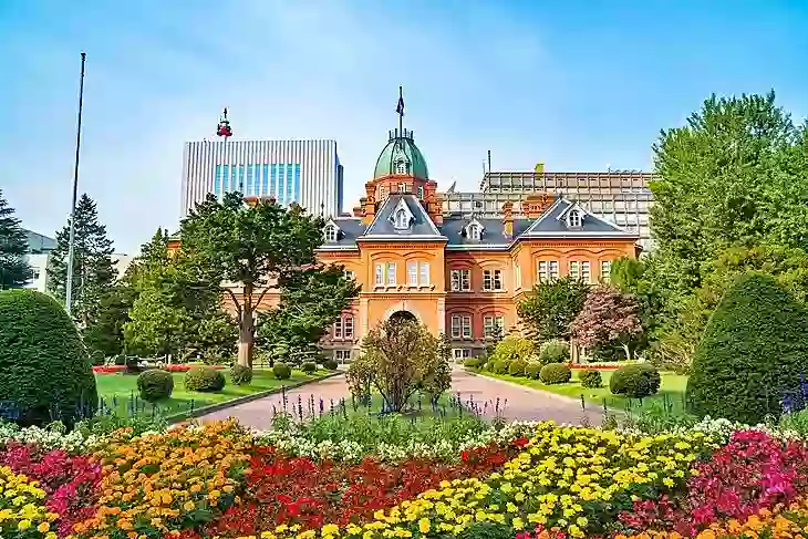 Sapporo, Hokkaido