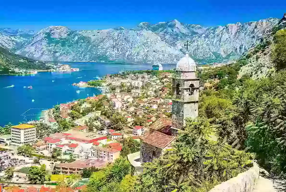 Kotor, Montenegro