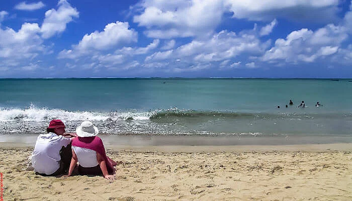 kunthu kal beach