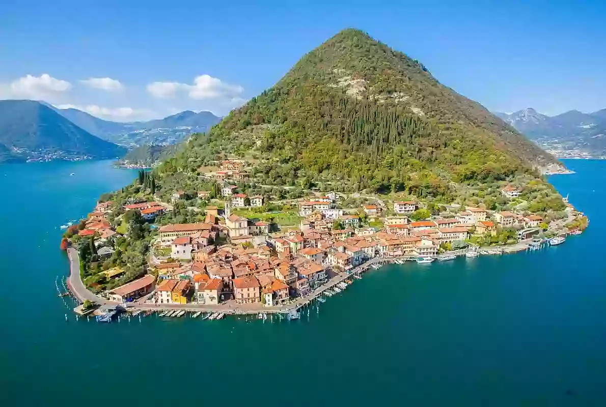 Monte Isola, Italy
