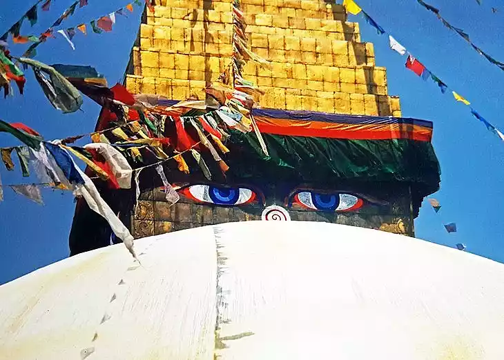 Boudhanath Stupa (Bodhnath)