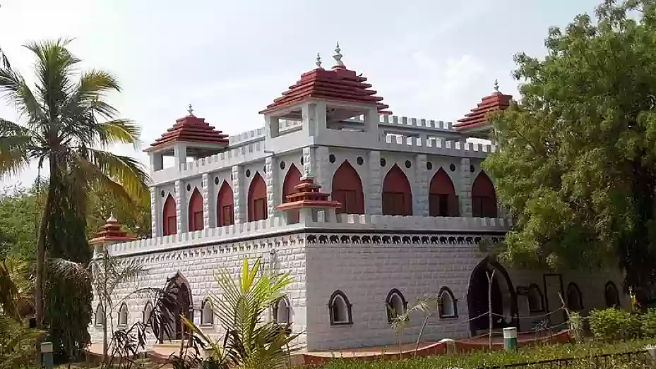 Panchalamkurichi Fort